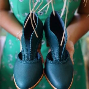 Spirit walker booties